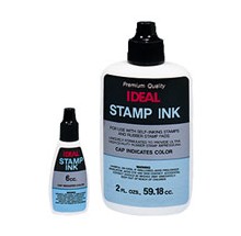 6cc IDEAL Stamp Refill Ink